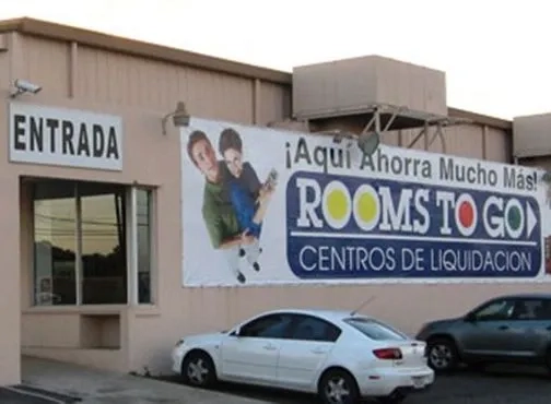 Rooms To Go Outlet