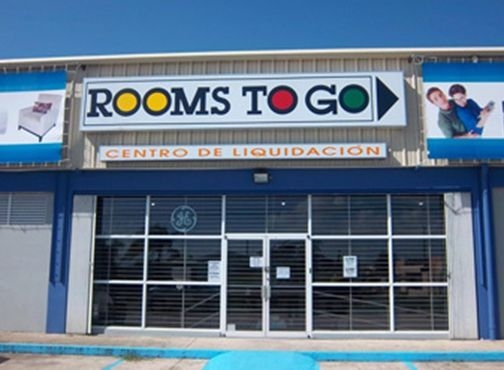 Rooms to go clearance on sale center near me