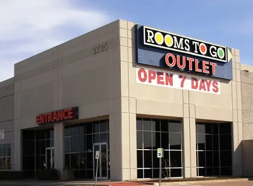 Grand Prairie, TX Affordable Furniture Outlet Store