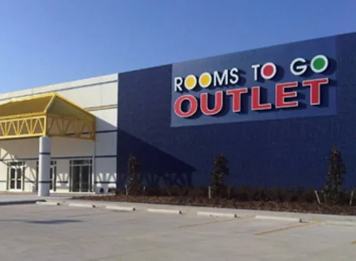 Pearl River LA Discount Furniture Outlet Store