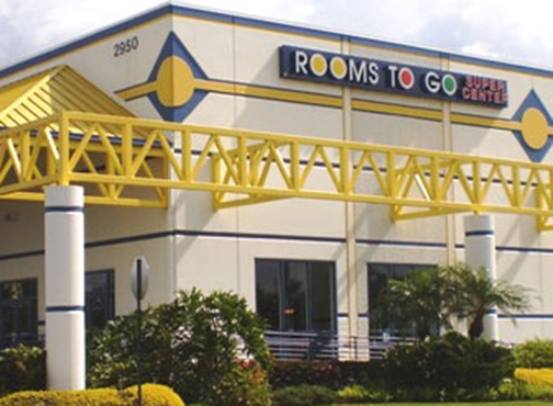 rooms to go outlet