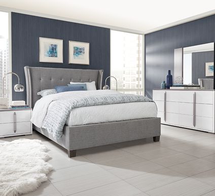 Contemporary King Size Bedroom Sets