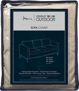 Details about   Kylinlucky Outdoor Furniture Covers Waterproof Pat 3-Seater Patio Sofa Covers 