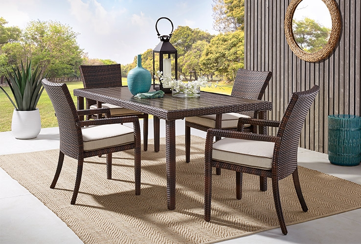 Outdoor Patio Furniture Sets for Sale Near Me - Sam's Club