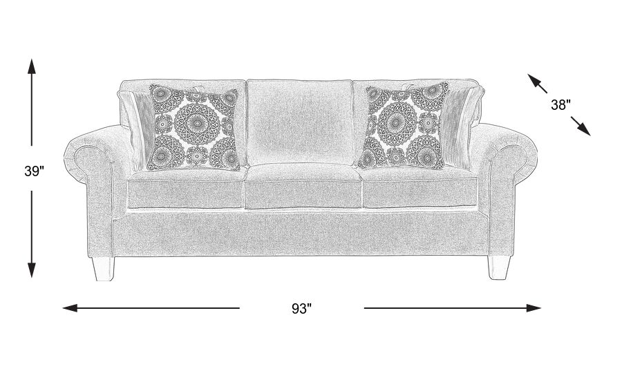 Rooms To Go Pennington Sofa Reviews Sofa Design Ideas