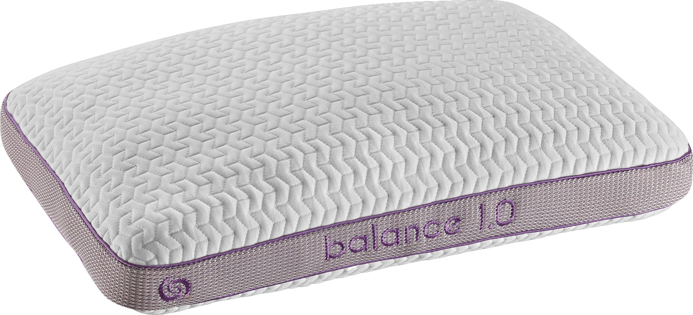 Performance BEDGEAR Balance 1.0 Pillow Rooms To Go