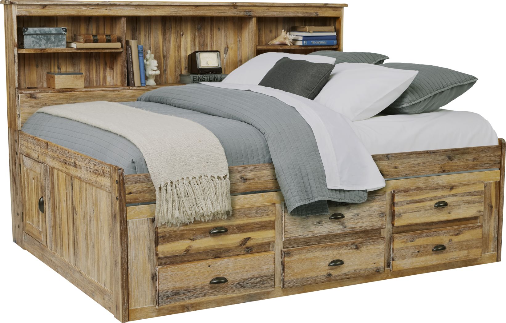 Boys Full Size Daybeds