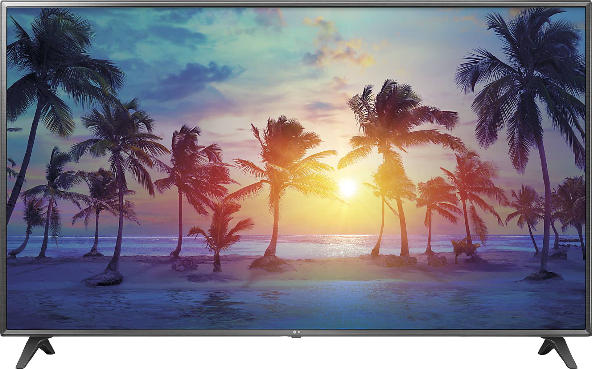 65 in. led smart tv