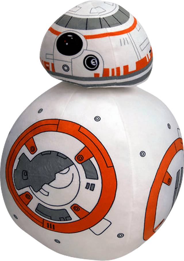 Star Wars BB-8 Pillow Buddy - Thumbnail - Image 1