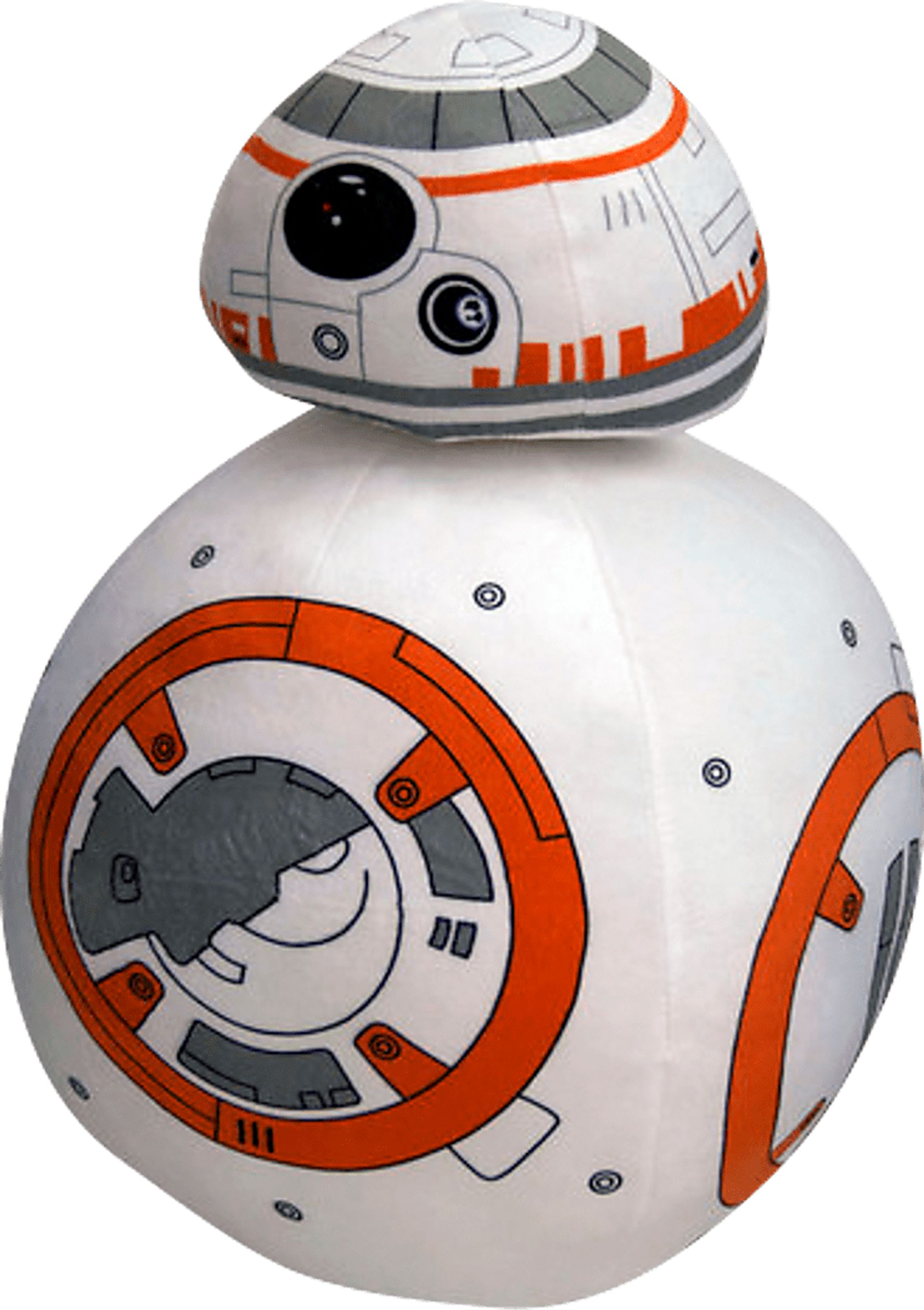Star Wars BB-8 Pillow Buddy - Image 1