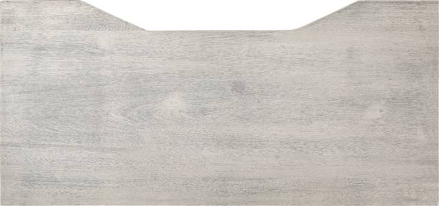 A Better Perspective White 3 Drawer Accent Cabinet - Thumbnail - Image 4