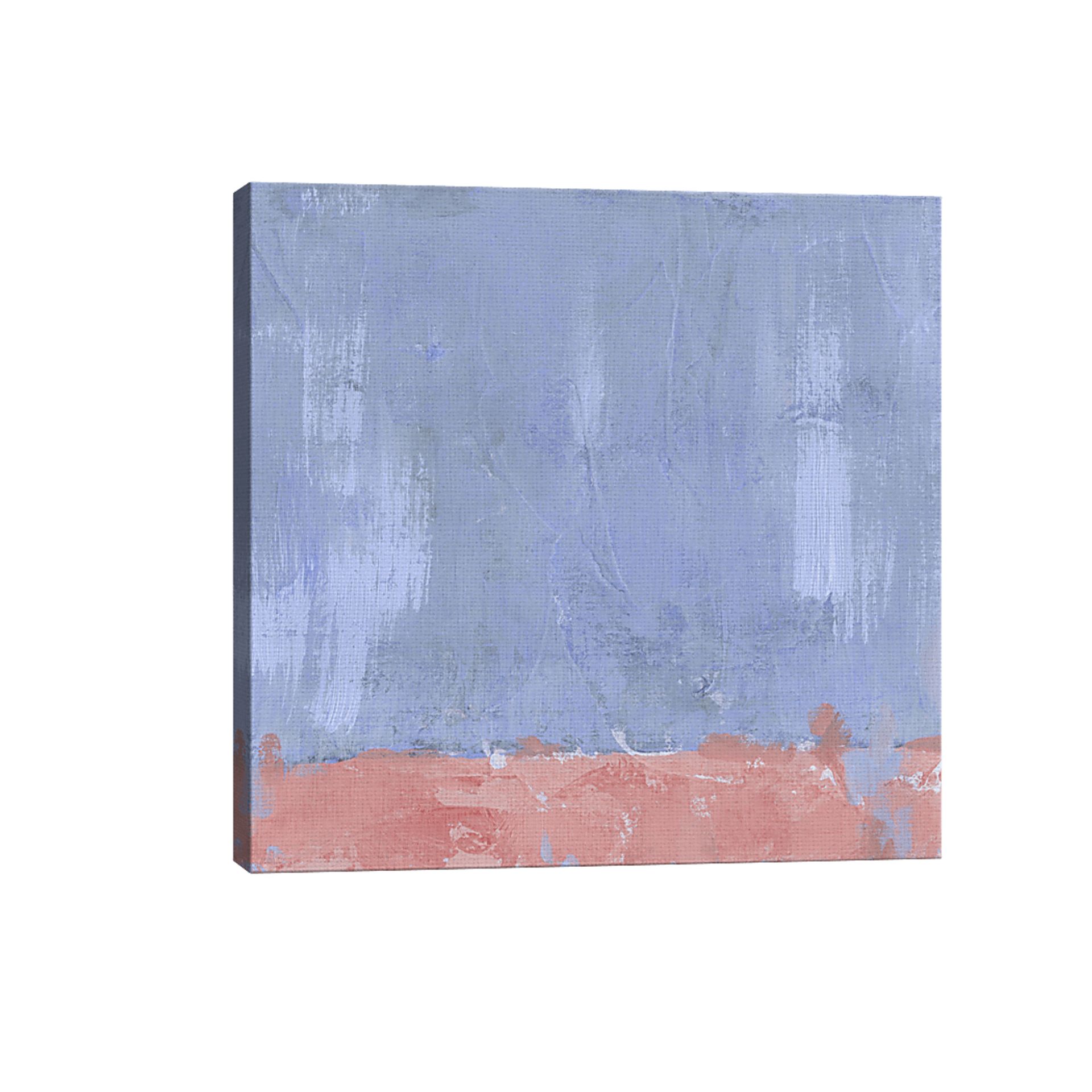 A Day In Mars Blue Artwork - Image 2