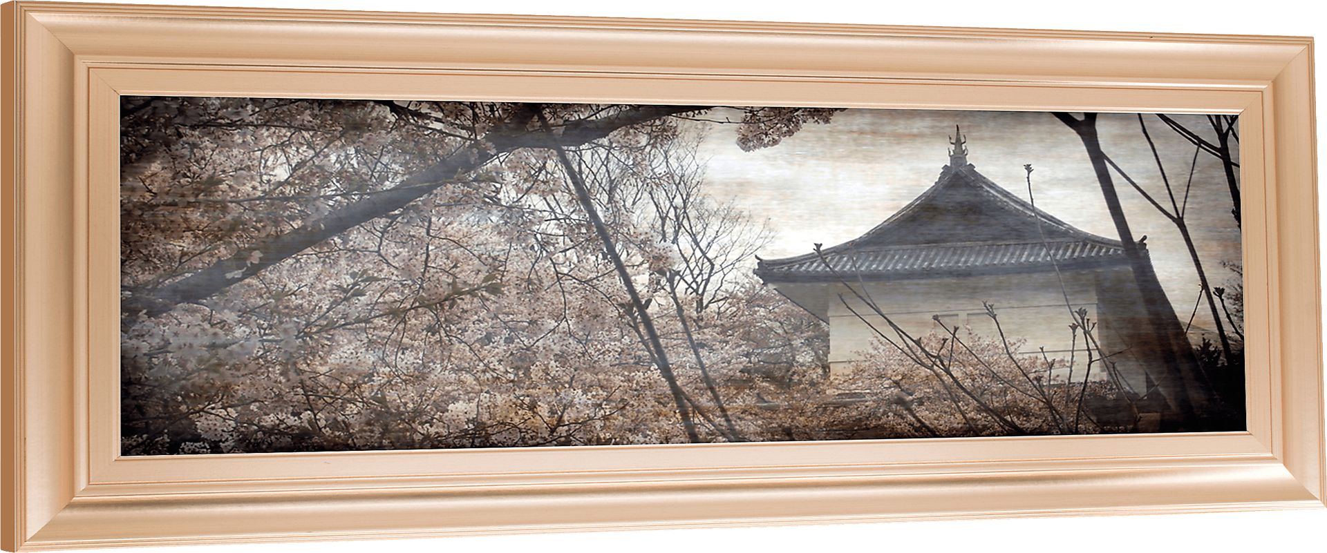 A Distant Castle Artwork - Image 2