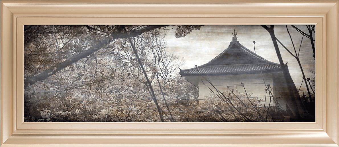 A Distant Castle Artwork