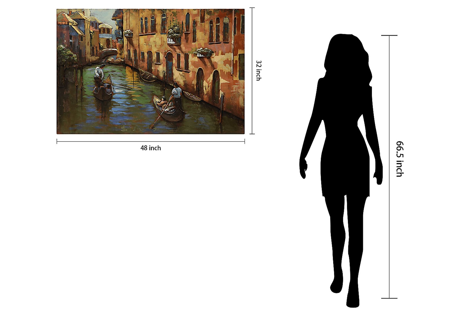 A Dream To Italy Wall Decor - Image 5