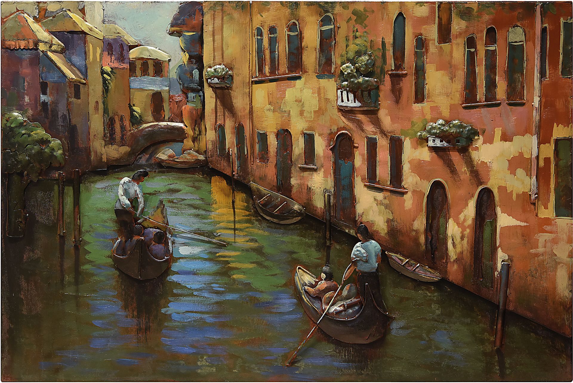 A Dream To Italy Wall Decor - Image 1