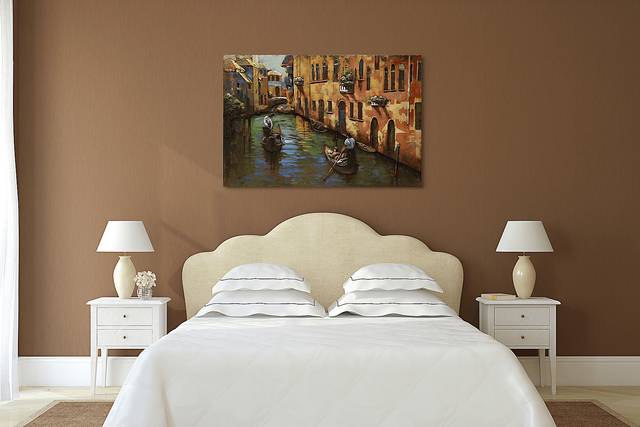 A Dream To Italy Wall Decor - Thumbnail - Image 3