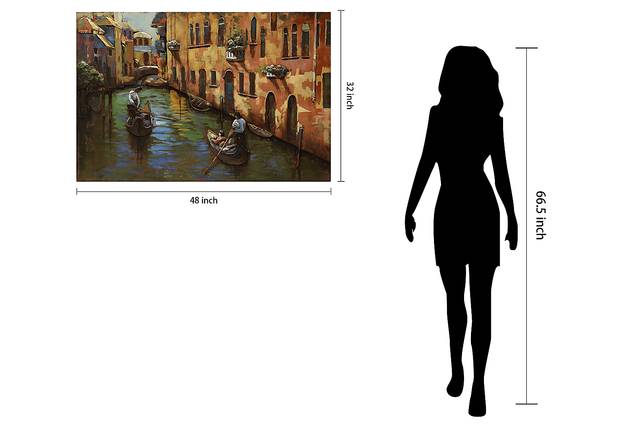 A Dream To Italy Wall Decor - Thumbnail - Image 5