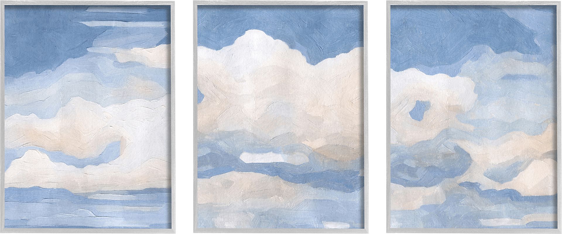 A Higher Perspective Set of 3 Artwork - Image 1