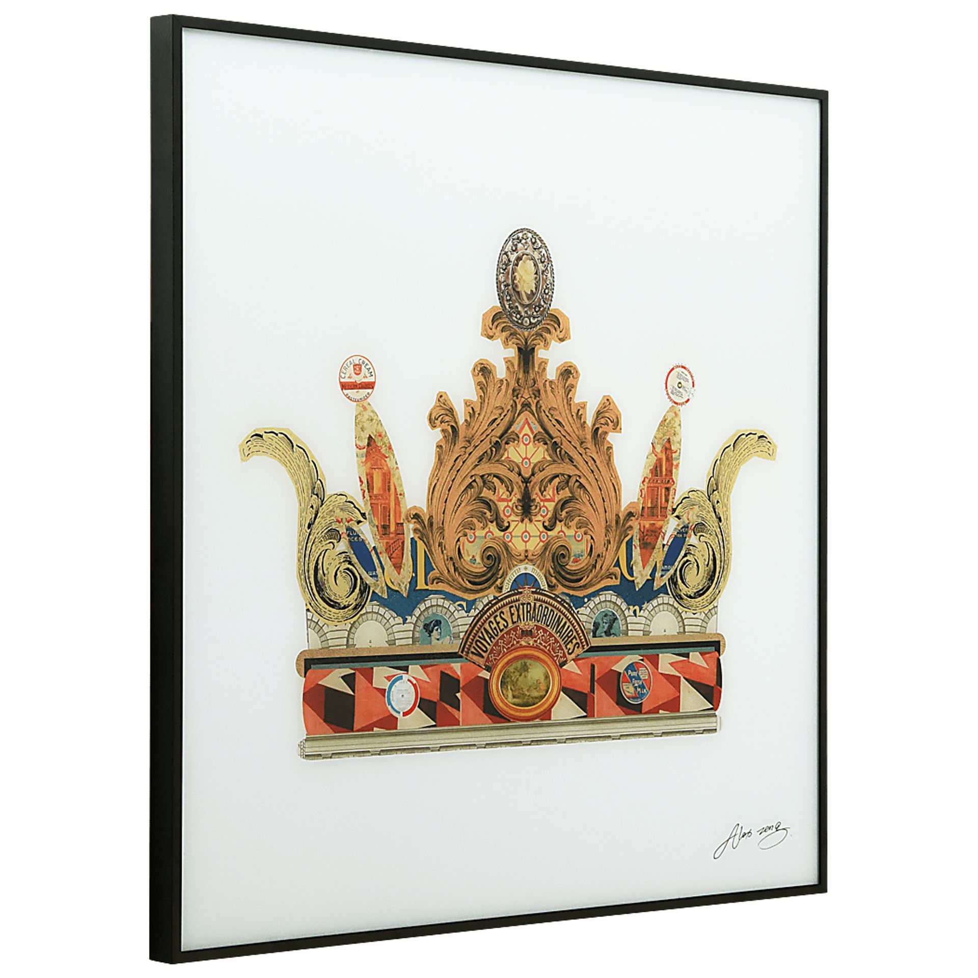 A King's Legacy Artwork - Image 2