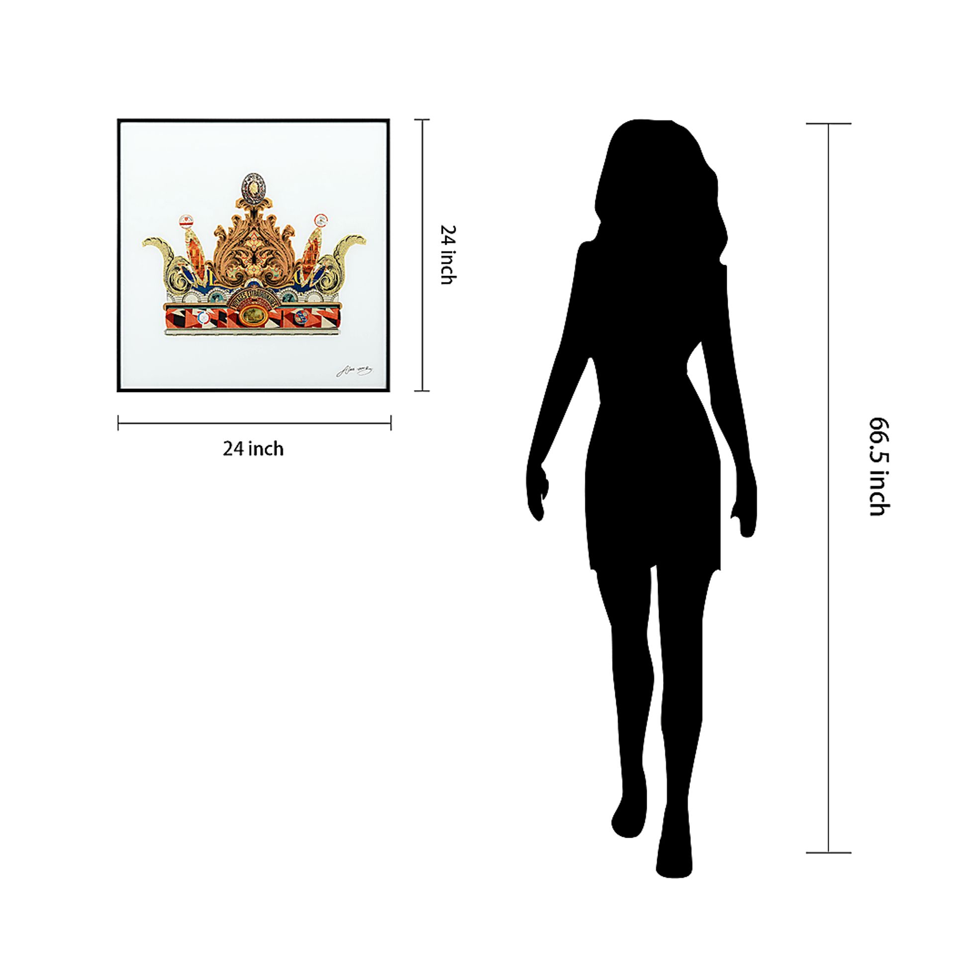 A King's Legacy Artwork - Image 8