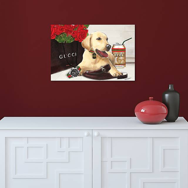 A Surprise for Karla Artwork - Thumbnail - Image 5
