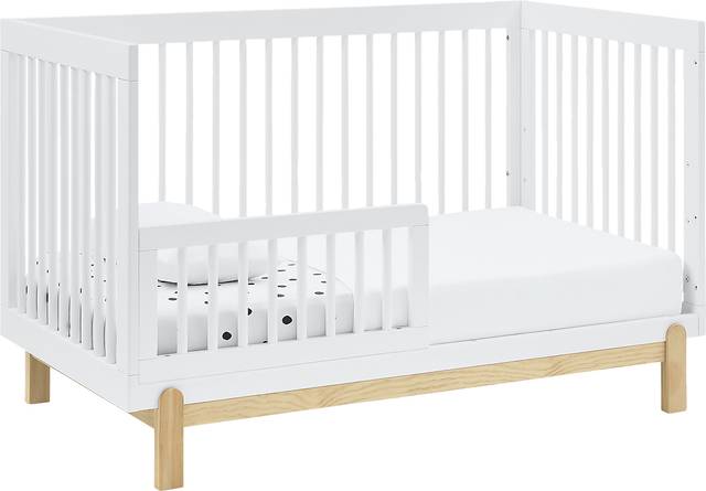 Kids Aadi White Convertible Crib - Thumbnail - Image 5