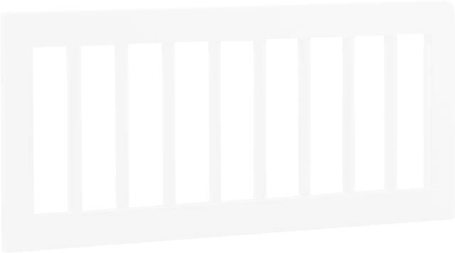 Aadi White Toddler Guard Rail - Thumbnail - Image 1