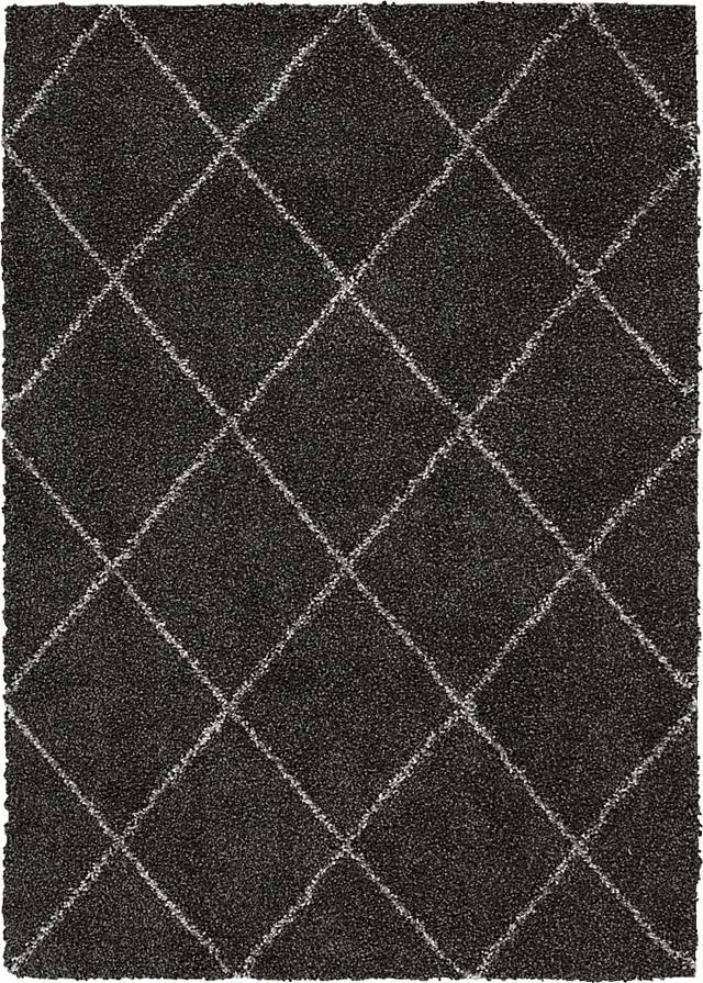 Aadne Gunmetal 5' x 7' Rug - Thumbnail - Image 1