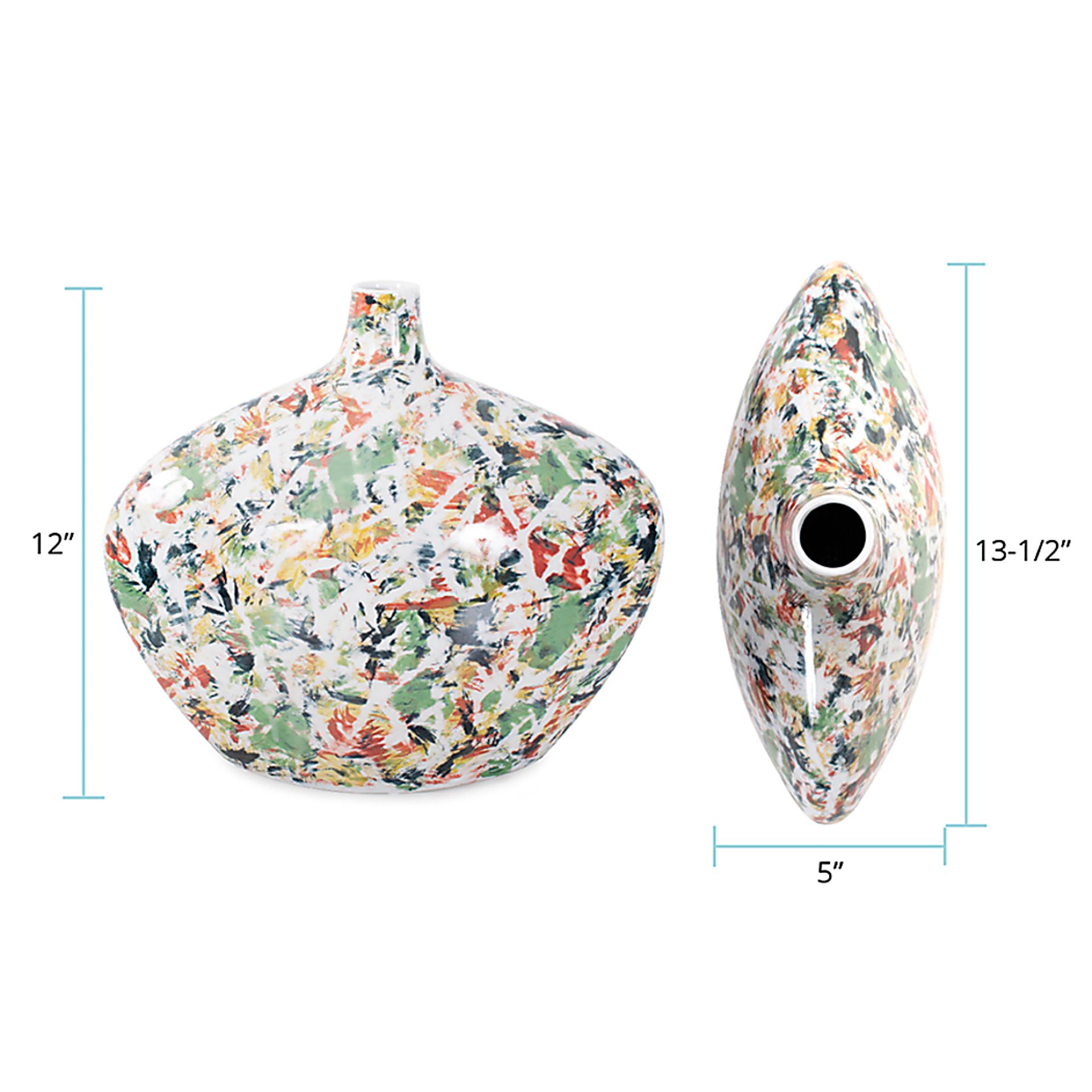 Aaheru Multi Wide Base Bottle - Image 8