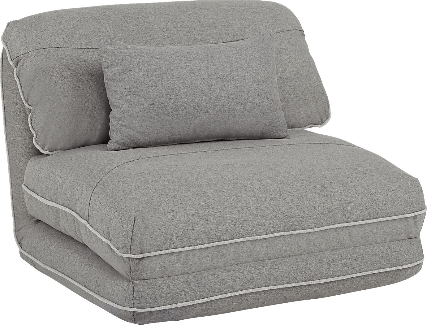 Aalin Gray Sleeper Chair Rooms to Go