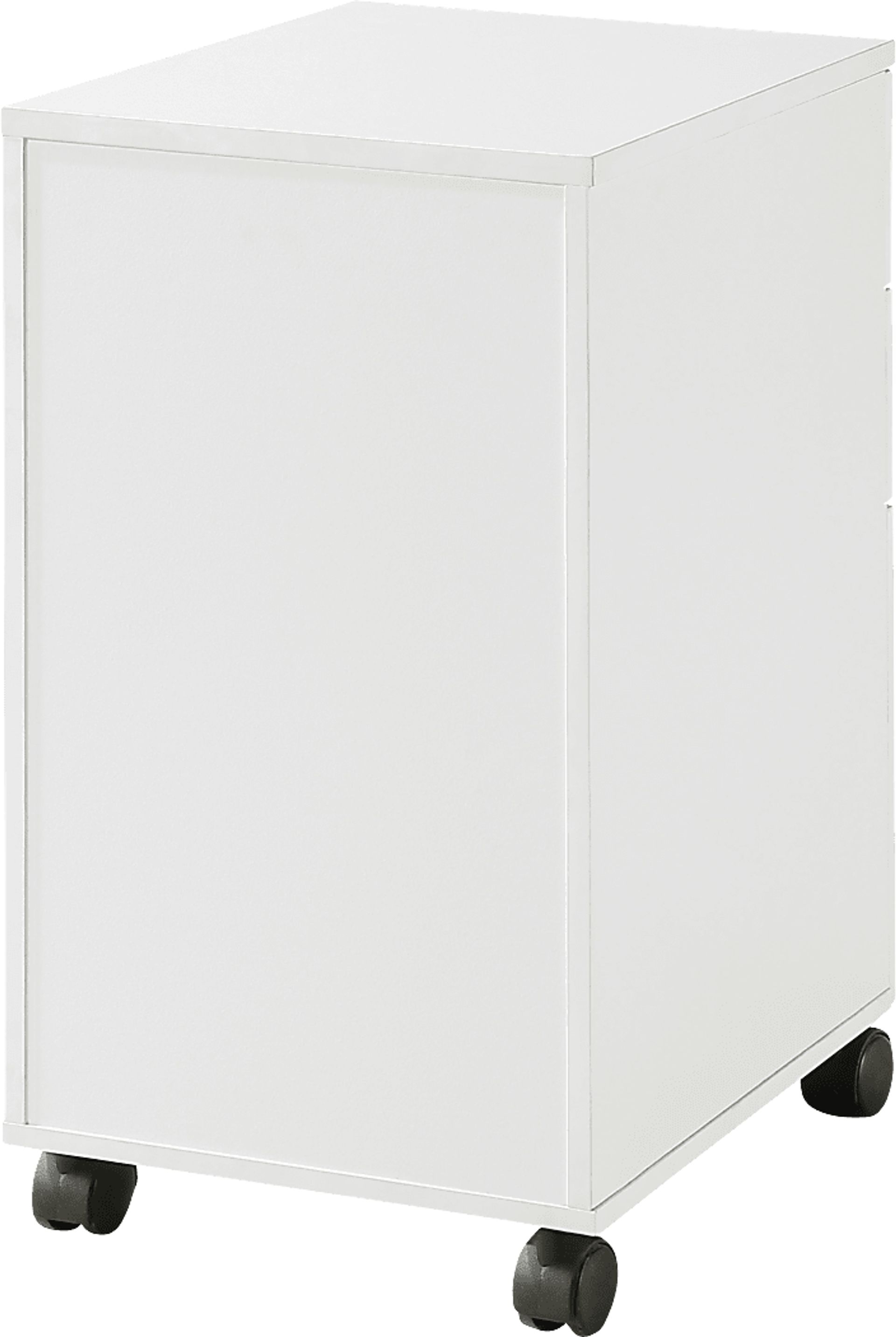 Aarav White File Cabniet - Image 3