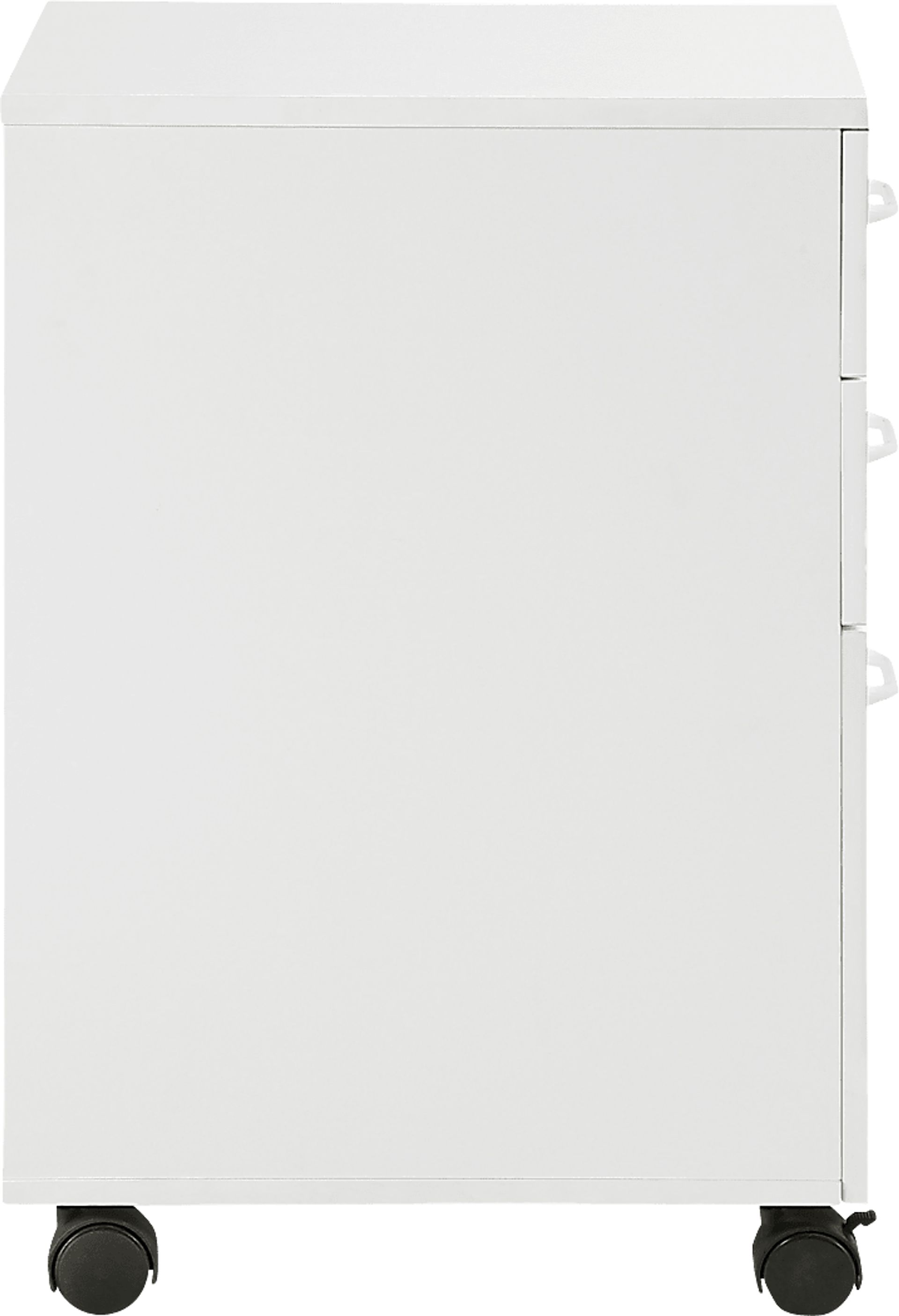 Aarav White File Cabniet - Image 6