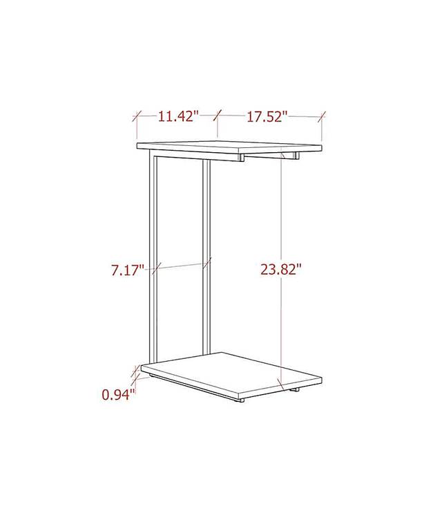 Aardvark Walk Beige 2 Piece Table Set - Thumbnail - Image 6