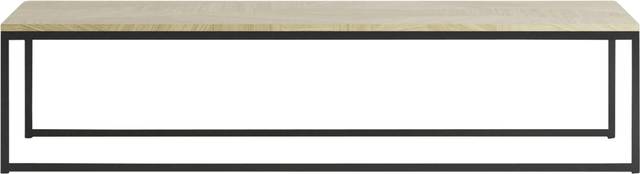 Aardvark Walk Beige Cocktail Table - Thumbnail - Image 3