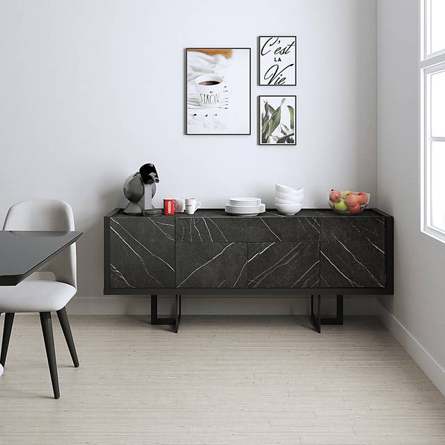 Aardvark Walk Black Buffet - Thumbnail - Image 8
