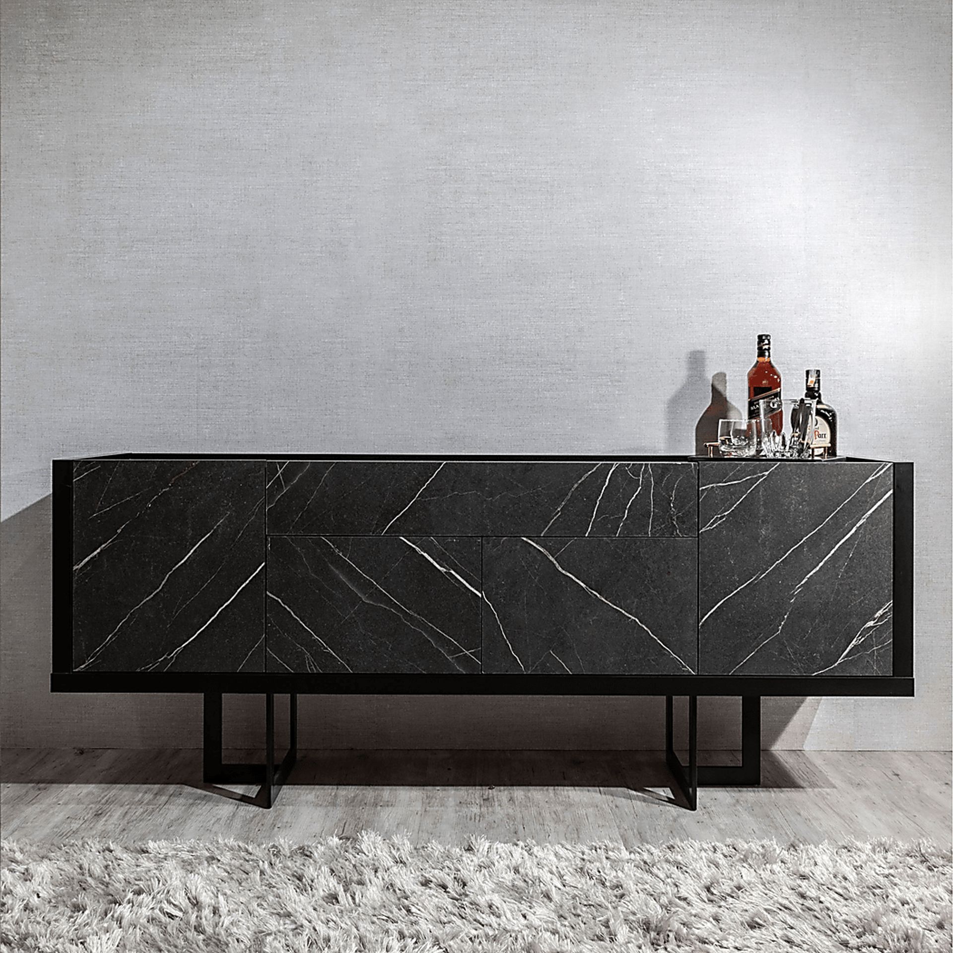 Aardvark Walk Black Buffet - Image 10