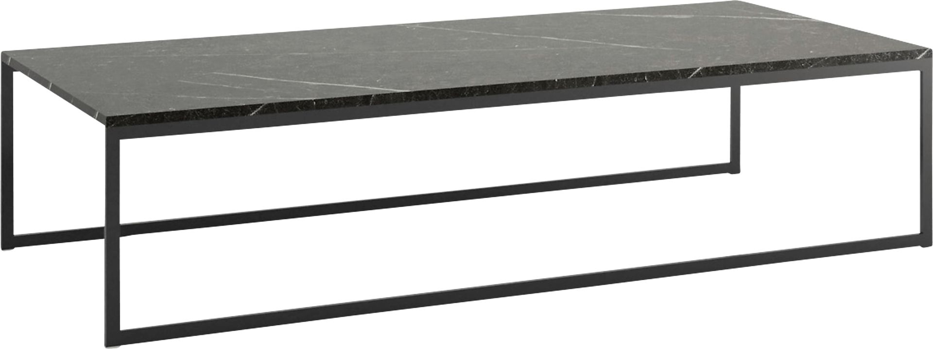 Aardvark Walk Black Cocktail Table - Image 1