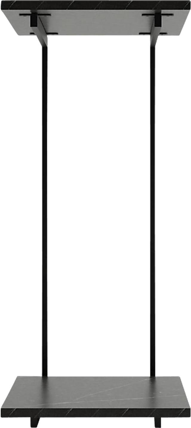 Aardvark Walk Black End Table - Thumbnail - Image 2