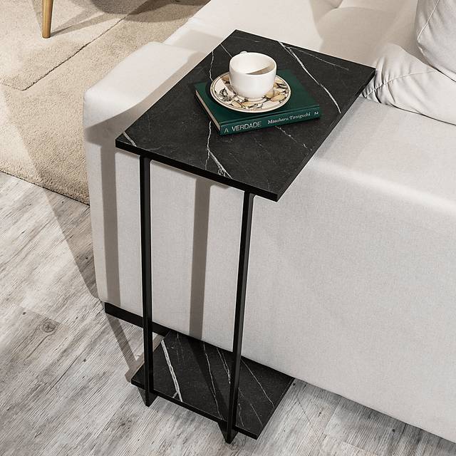 Aardvark Walk Black End Table - Thumbnail - Image 5