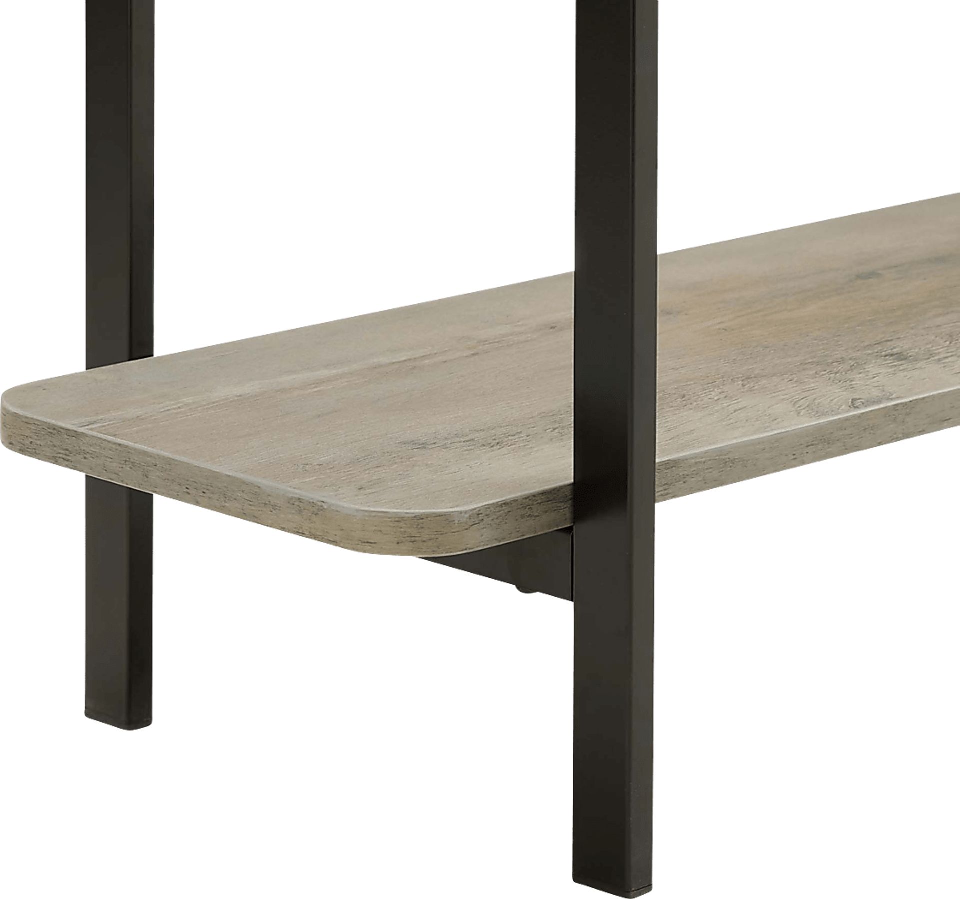 Aardvark Walk Gray 71 in. Console - Image 7