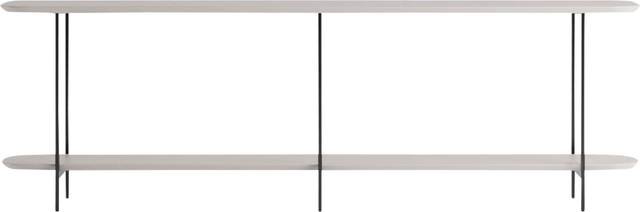 Aardvark Walk White Sofa Table - Thumbnail - Image 3