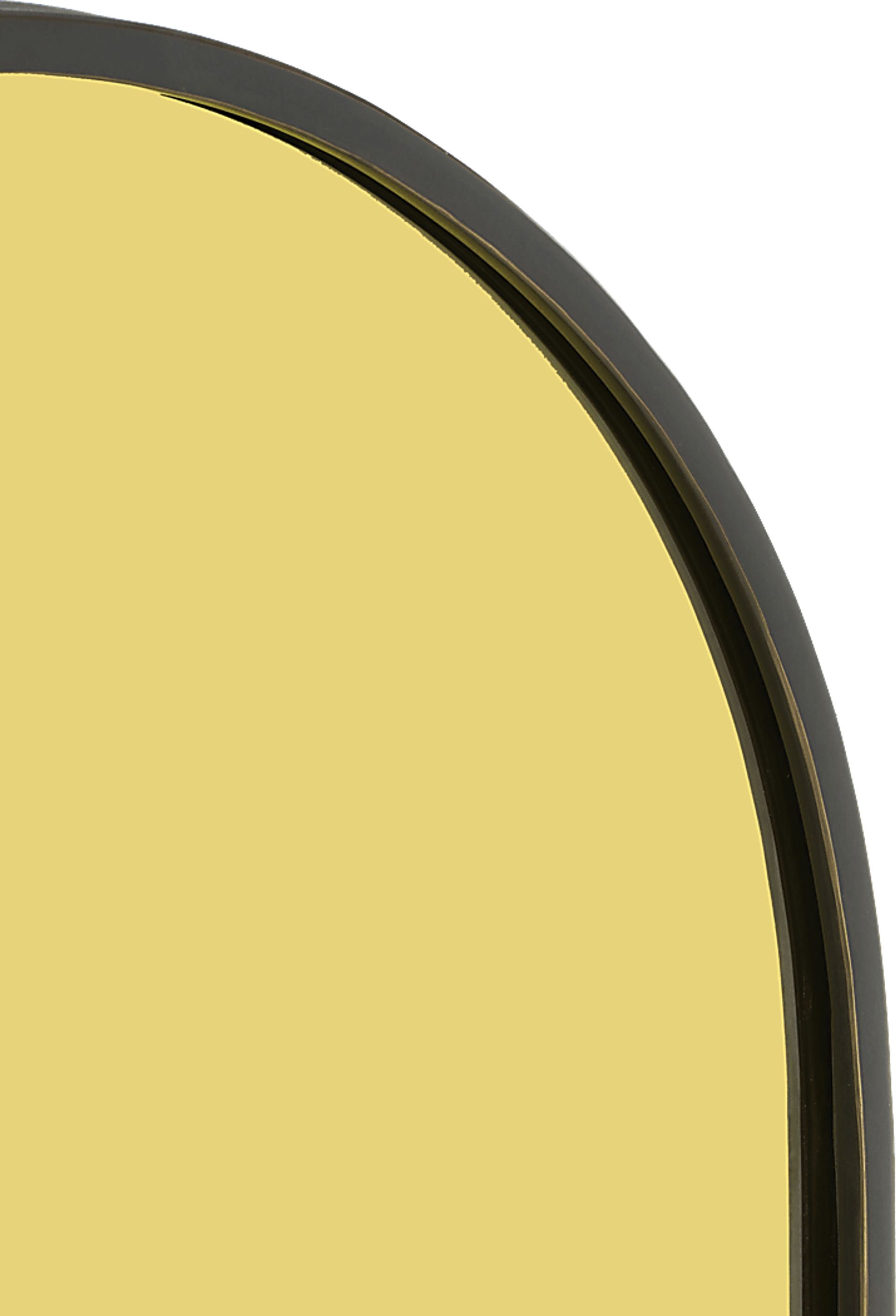 Aarles Bronze Wall Mirror - Image 4