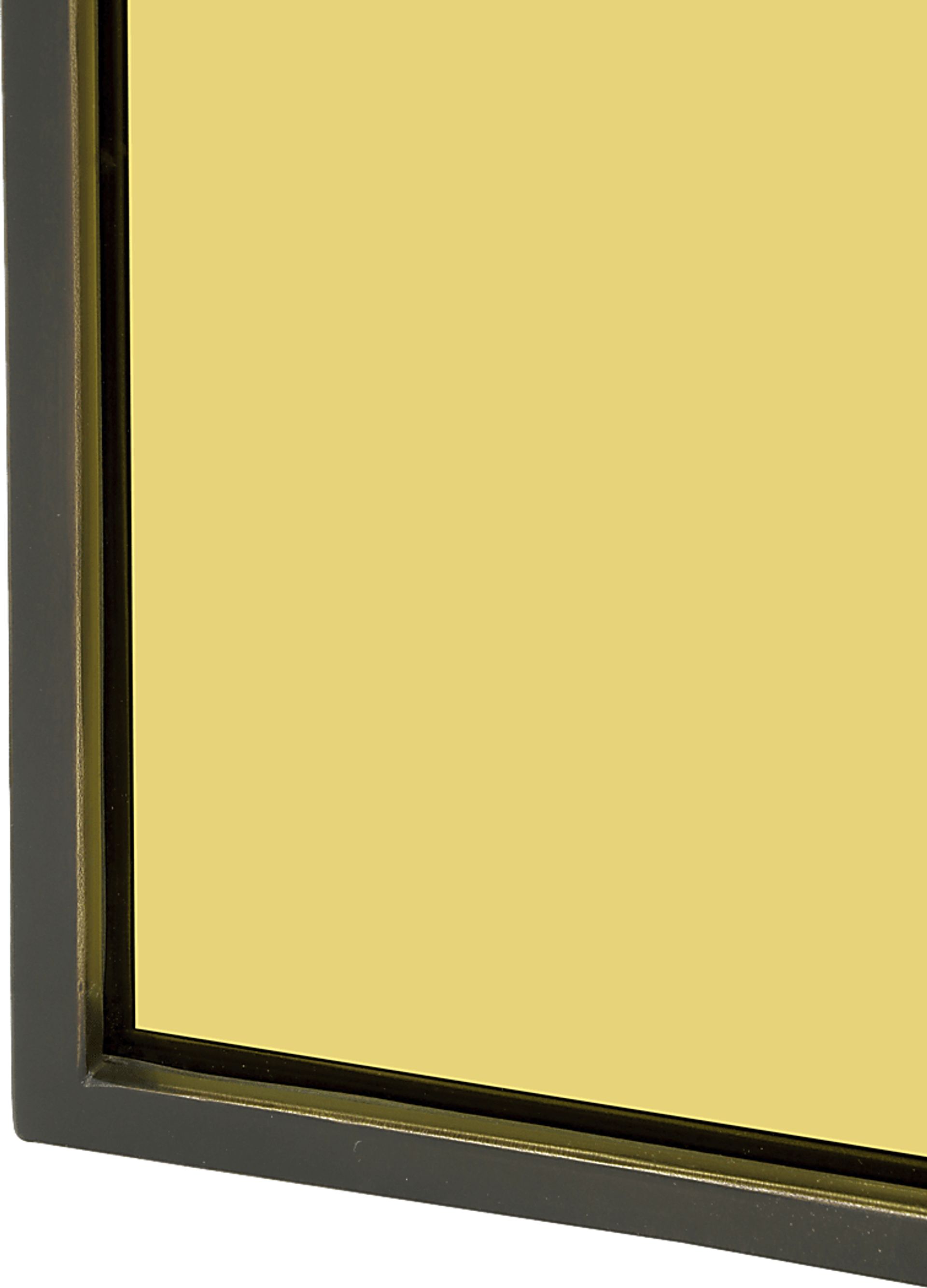 Aarles Bronze Wall Mirror - Image 5