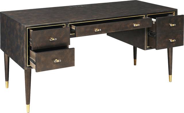 Aaronda Brown Desk - Thumbnail - Image 3