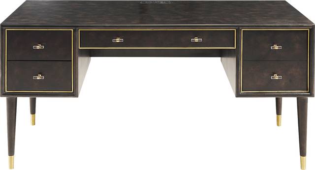 Aaronda Brown Desk - Thumbnail - Image 4