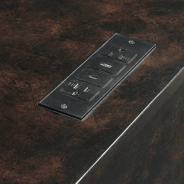 Aaronda Brown Desk - Thumbnail - Image 7
