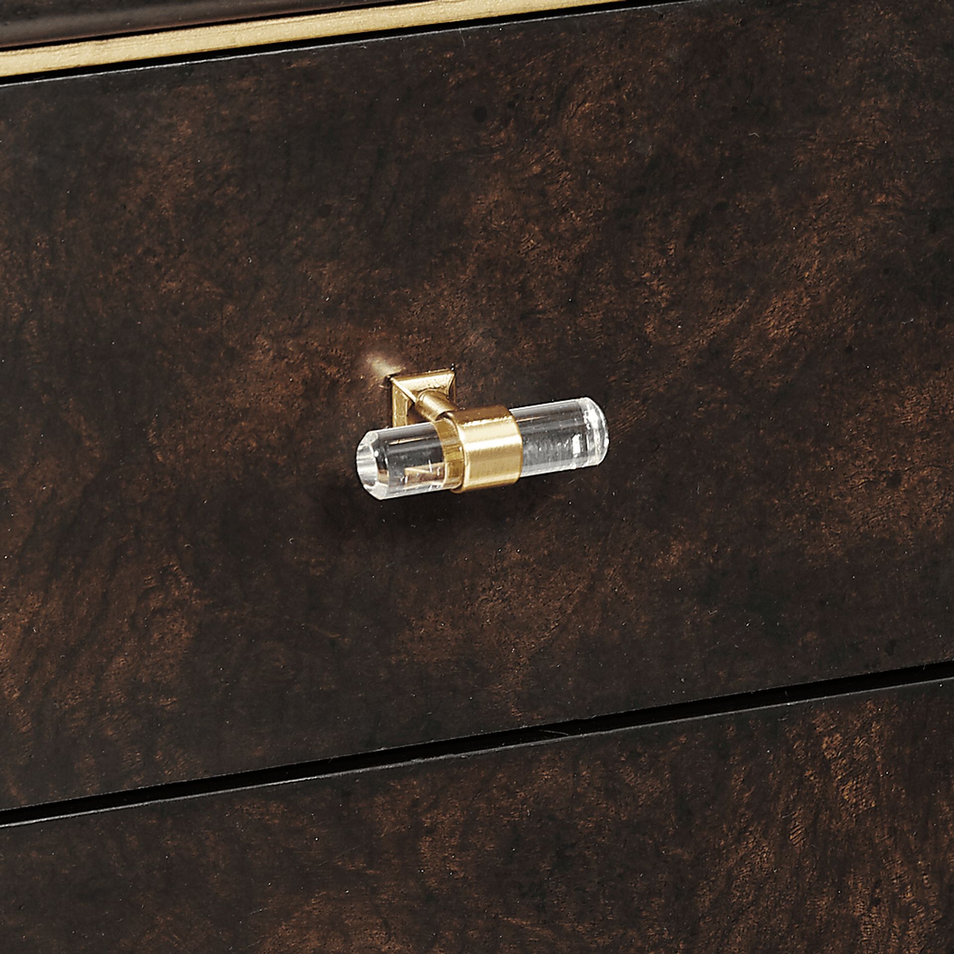 Aaronda Brown Desk - Image 8