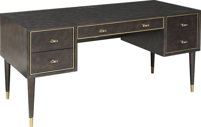Aaronda Brown Desk - Thumbnail - Image 1