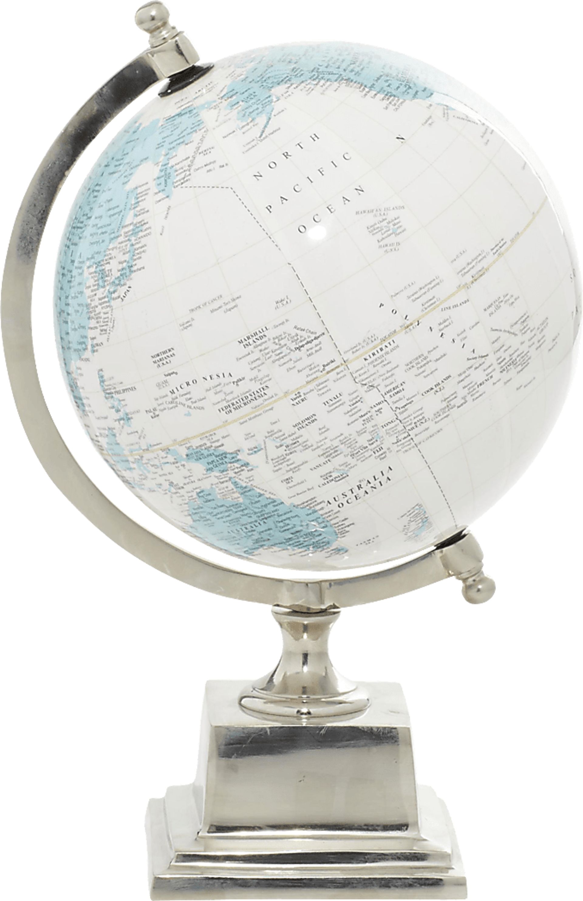 Aasen Blue Globe - Image 4